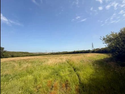 2.43 Acres at Coldvreath